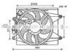 AVA QUALITY COOLING LC7501 Fan, radiator